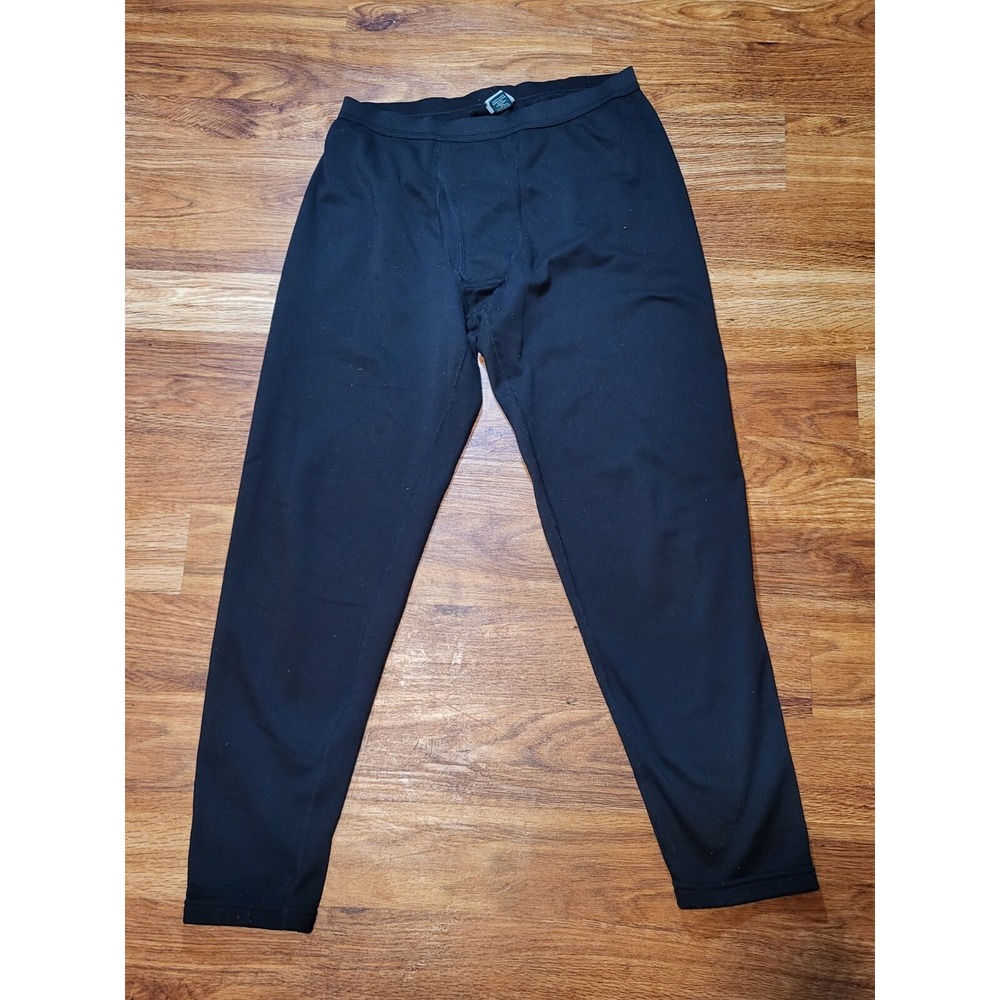 Eastern Mountain Sports ‎ Pants Sz M Pull-On Stretch Black